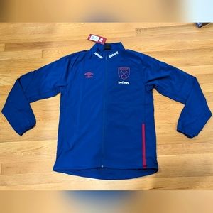 West Ham United Training Jacket